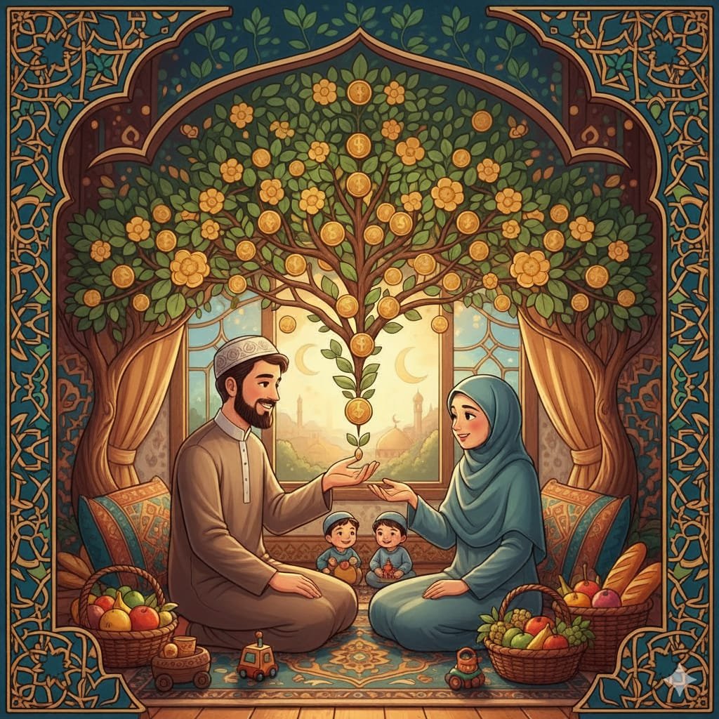 Rezeki Setelah Menikah: Mitos atau Janji Allah?